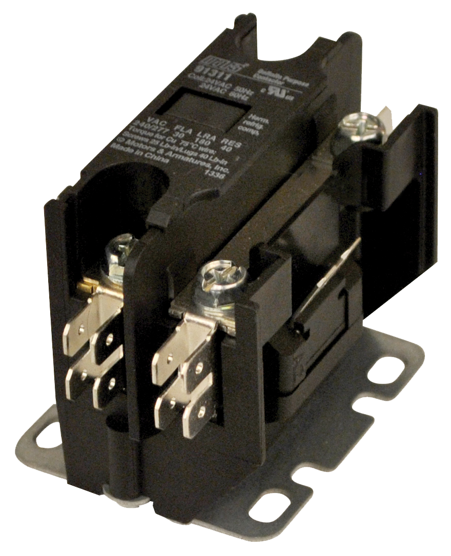  - Contactors